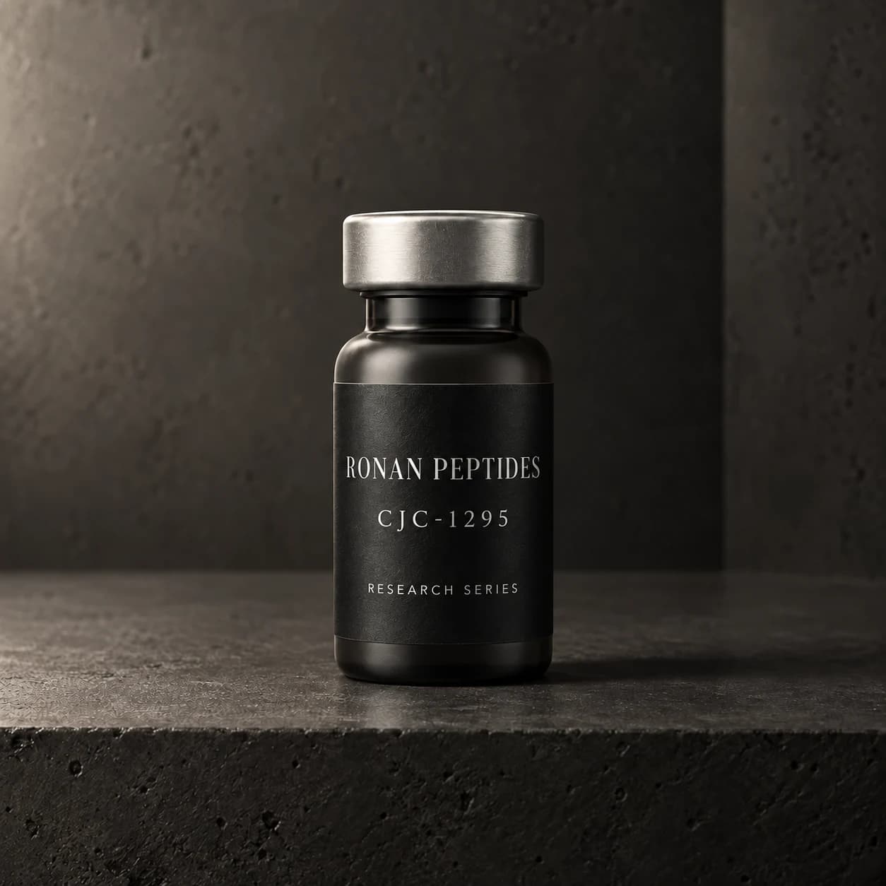 CJC-1295 — RONAN PEPTIDES packaging concept