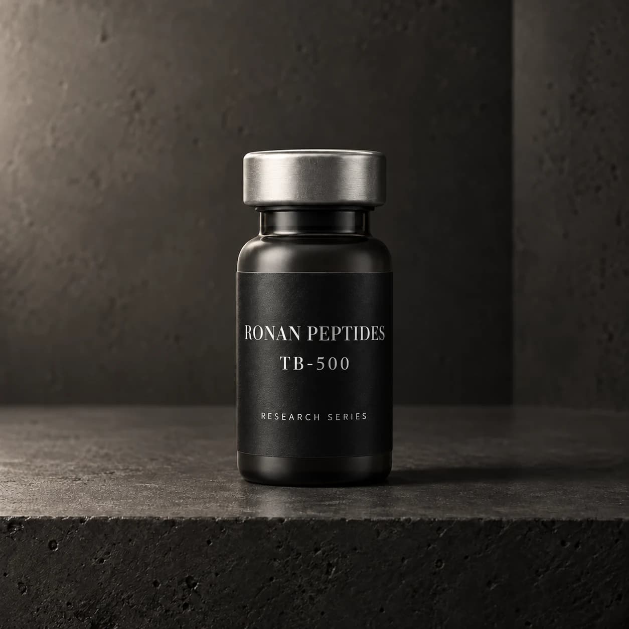 TB-500 — RONAN PEPTIDES packaging concept